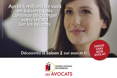 Jamais sans mon avocat